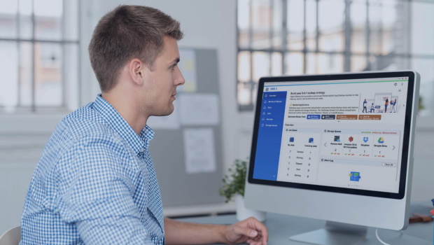 QNAP total backup dp