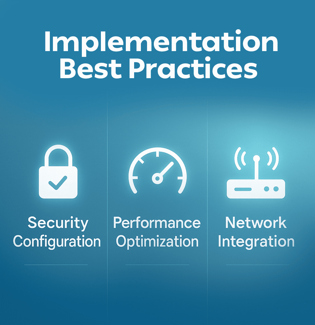 mplementation vpn 9