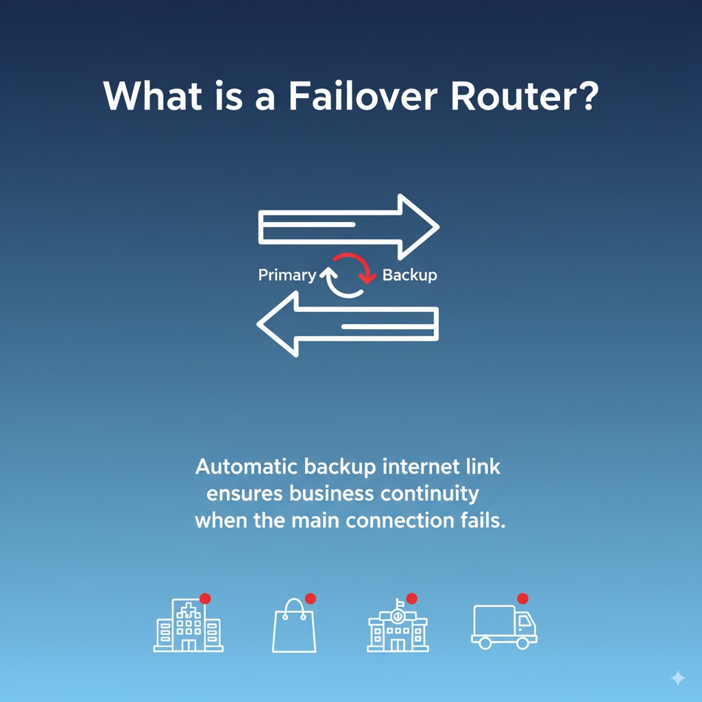 what is failover22