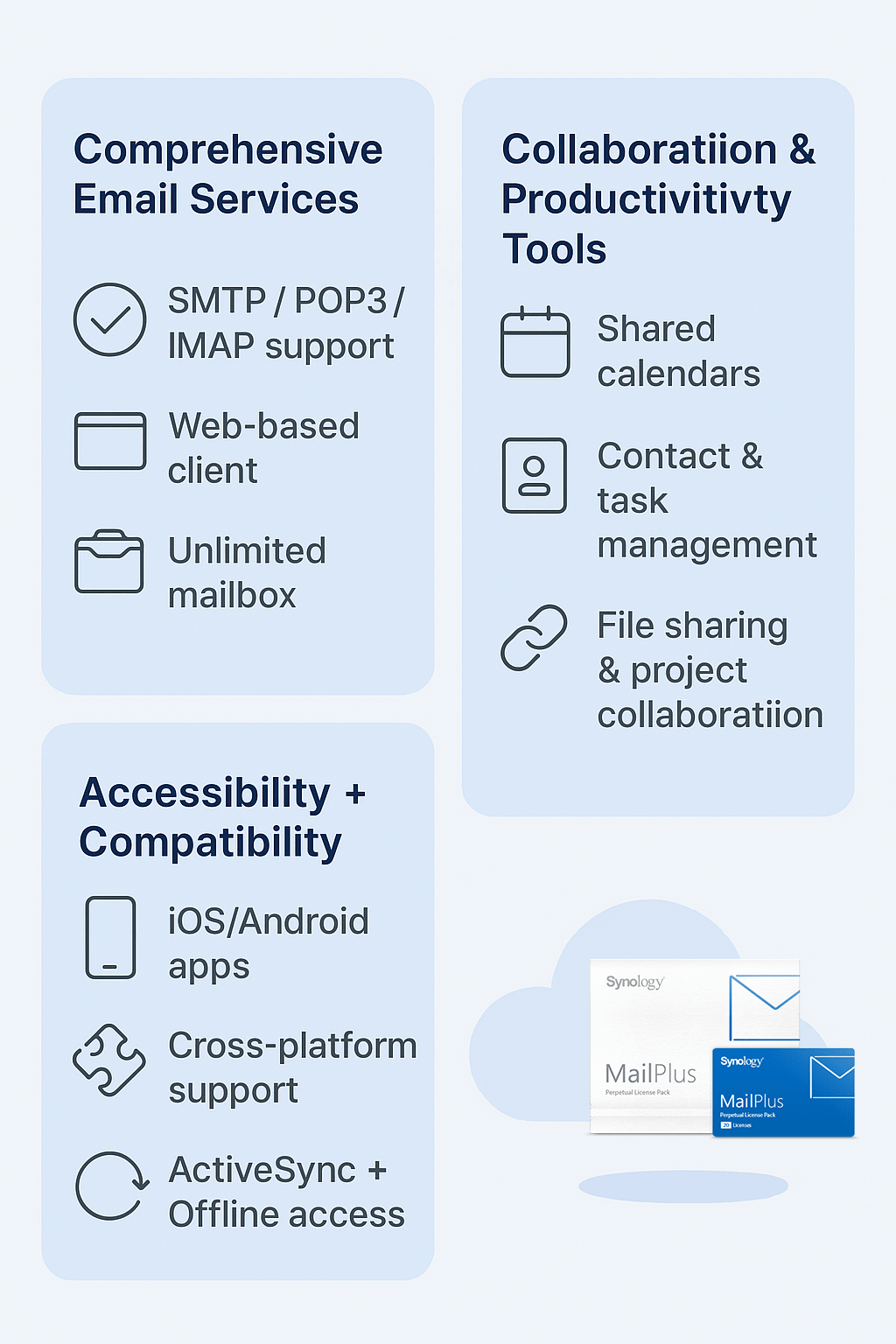 comprehensive mailplus min