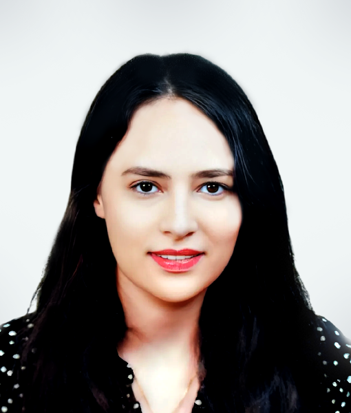 Fayrouz Gamal