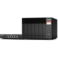 TS-673A + QSW-1105-5T Bundle Pack