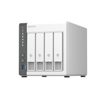 كيو ناب NAS TS-433-4G