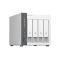 كيو ناب NAS TS-433-4G