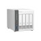 كيو ناب NAS TS-433-4G
