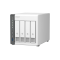 كيو ناب NAS TS-433-4G