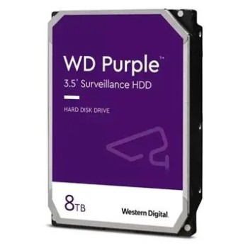 ويسترن ديجيتال 8TB Purple NAS HDD WD85PURZ