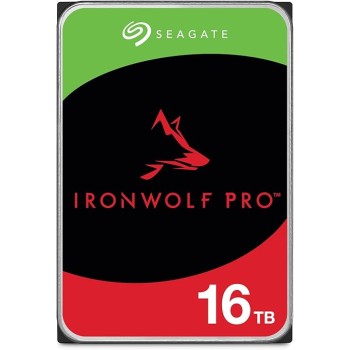 سيجيت IronWolf 16TB SATA HDD ST16000NT001