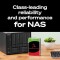 سيجيت IronWolf 16TB SATA HDD ST16000NT001