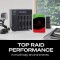 سيجيت IronWolf 16TB SATA HDD ST16000NT001
